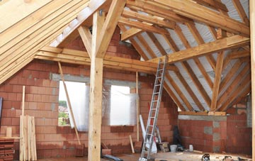 Southcote attic trusses