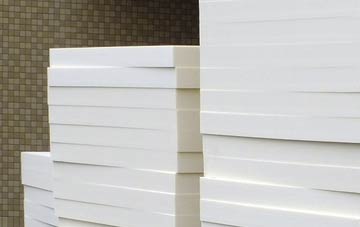 Southcote tapered roof insulation costs